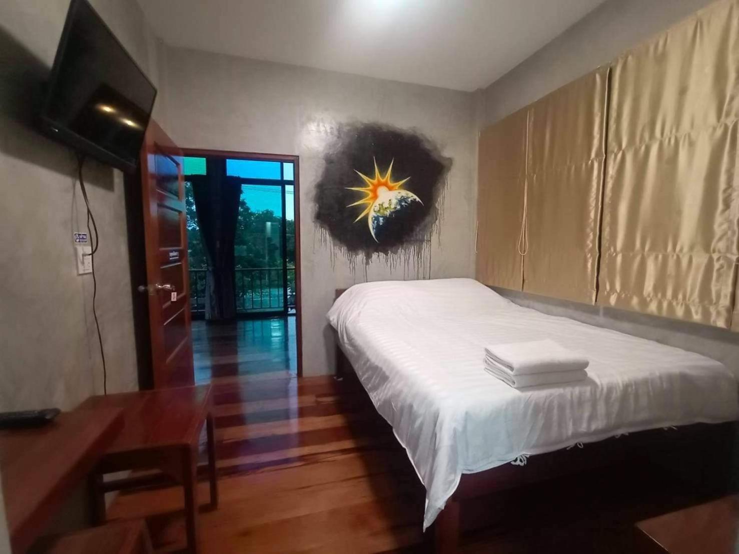 אוטאי תאני Baan Rabiangdao Uthaithani מראה חיצוני תמונה